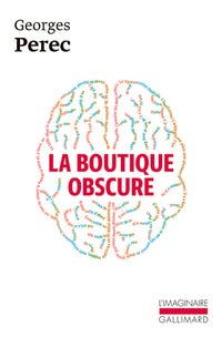 La boutique obscure
