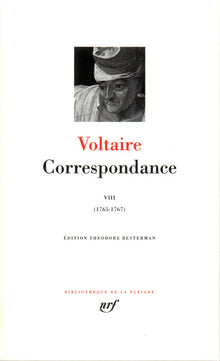 Correspondance choisie