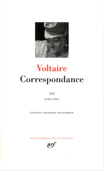Correspondance choisie