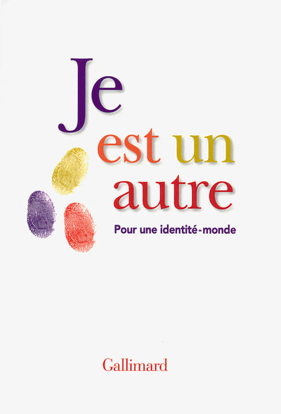 Je est un autre