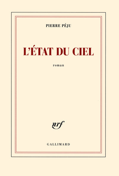 L'état du ciel