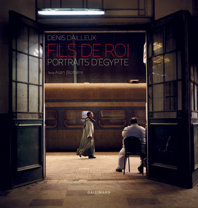Fils de roi, portraits d'Égypte