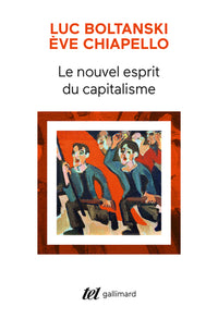 Le nouvel esprit du capitalisme