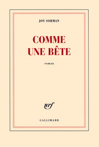 Comme une bête