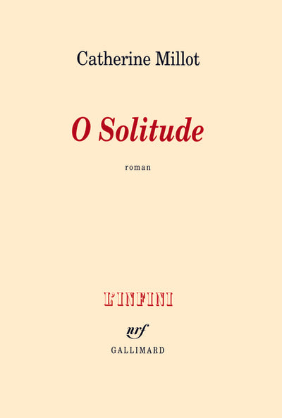 O solitude