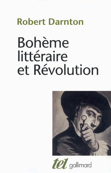 Bohème littéraire et Révolution