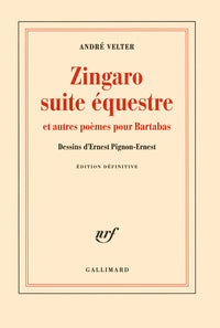 Zingaro suite équestre