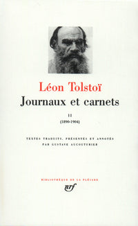 journaux et carnets