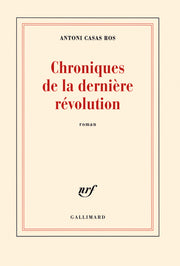chroniques de la dernière révolution