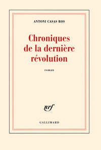 chroniques de la dernière révolution