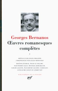 Oeuvres romanesques complètes/Dialogues des carmélites