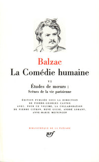 La Comédie humaine