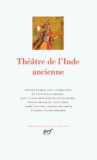 Théâtre de l'Inde ancienne