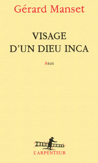 Visage d'un dieu inca