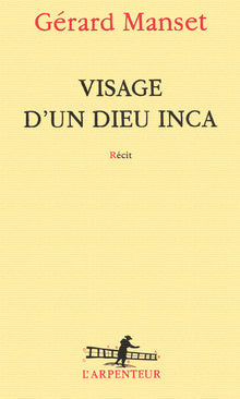 Visage d'un dieu inca