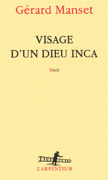 Visage d'un dieu inca