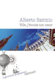 Ville, j'écoute ton cœur