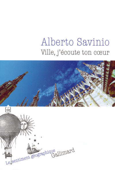 Ville, j'écoute ton cœur