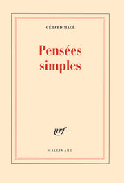 Pensées simples