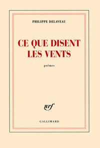 Ce que disent les vents