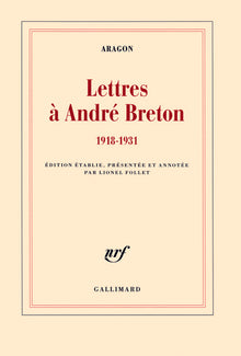 Lettres à André Breton