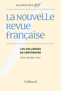 La nouvelle revue française