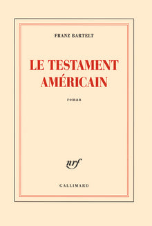 Le testament américain