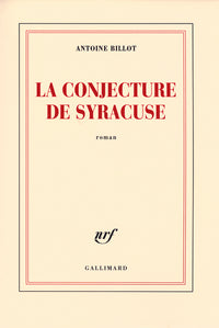 La conjecture de Syracuse