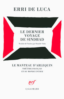 Le dernier voyage de Sindbad