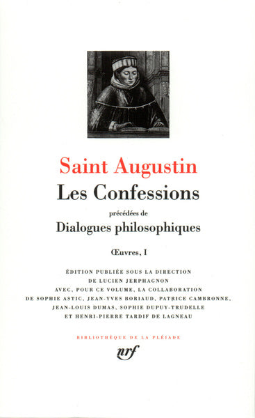 Les Confessions - Dialogues philosophiques