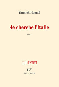 je cherche l'italie