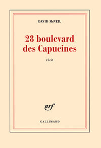28 boulevard des capucines