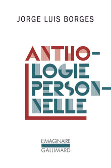 Anthologie personnelle