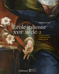 Peintures italiennes du XVIIe siècle du musée du Louvre