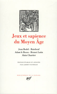 Jeux et sapience du Moyen Âge