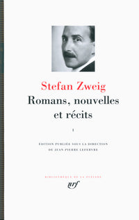 Romans et nouvelles - Tome 1