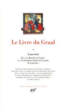 Le Livre du Graal (2)