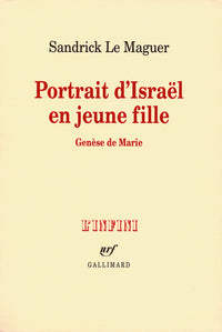portrait d'israël en jeune fille