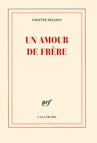 Un amour de frère