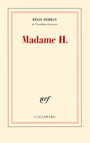 madame h.