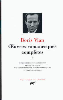Œuvres romanesques complètes (Tome 2)