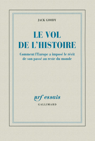 le vol de l'histoire