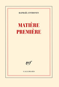 matière première