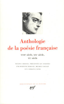 Anthologie de la poésie française, tome 2