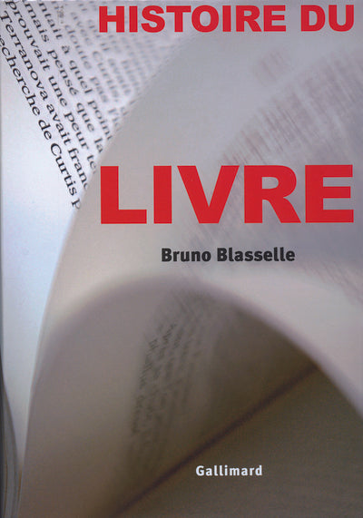 Histoire du livre