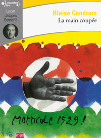 la main coupée