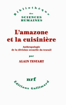 L’amazone et la cuisinière