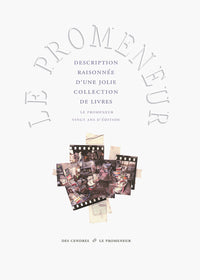 Description raisonnée d'une jolie collection de livres