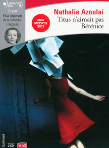 Titus n'aimait pas Bérénice