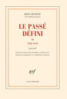 Le passé défini